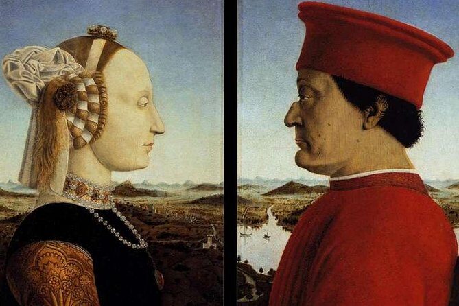 Early Access Guided Uffizi Gallery Tour Skip-the-Line Small Group - Good to know: extensions like the Medici Corridor may vary