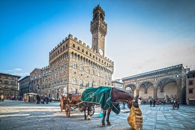 Essential Florence Walking Tour with an Expert Local Guide - Orsanmichele: the grain loggia turned art treasure