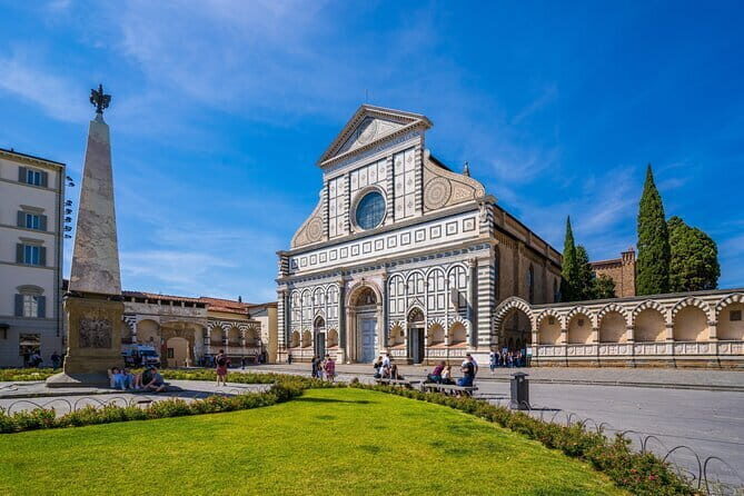 Essential Florence Walking Tour with an Expert Local Guide - Duomo, Baptistery, and Giotto: Florence’s skyline lesson