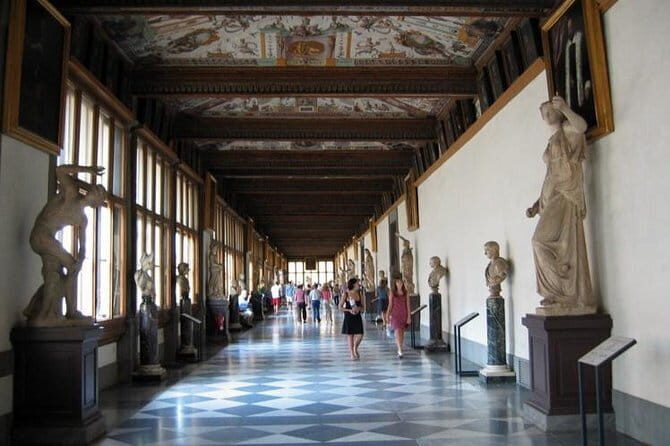 Exclusive Early Morning Uffizi: Semi-Private with Private Option - Why 8:00am at the Uffizi changes everything