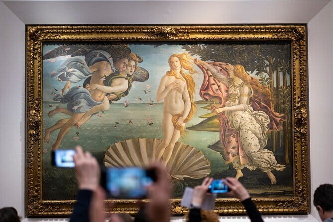 Exclusive Early Morning Uffizi: Semi-Private with Private Option - Meeting point and museum rules that can ruin your morning