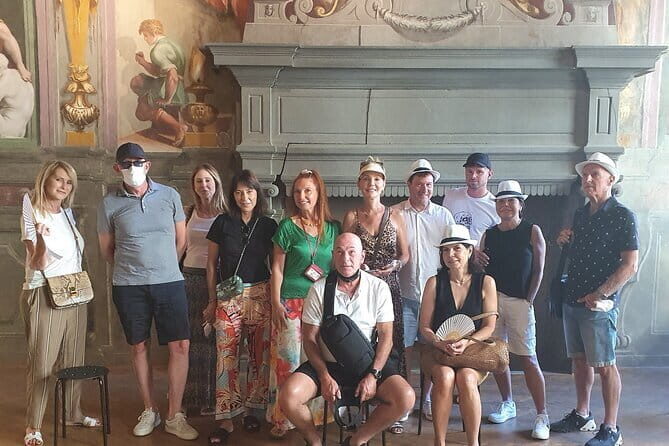 Exclusive Private Tuscany Wine Tour & Food Pairing Session - Lunch at the winery: antipasto Toscano, pasta, dessert, and Vin Santo