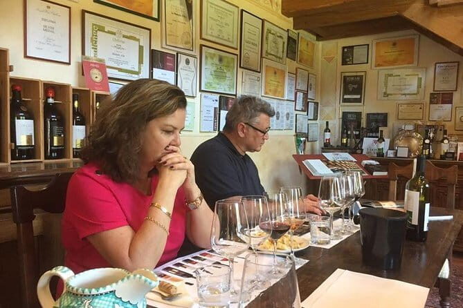 Exclusive Private Tuscany Wine Tour & Food Pairing Session - Who should book this Tuscany day, and who might want a different route