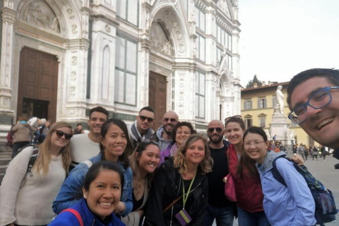 Experience Florence’s Art and Architecture on a Walking Tour - Why This 2-Hour Florence Walk Works on a First Visit