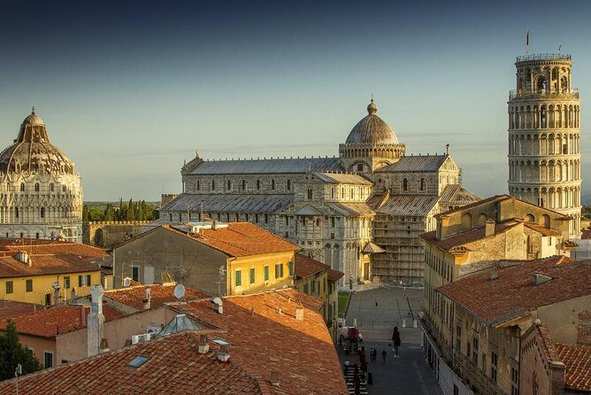 Explore Pisa City with Skip-The-Line Leaning Tower Climbing - Climbing the Leaning Tower: Priority Entry and Your 30-Minute Window