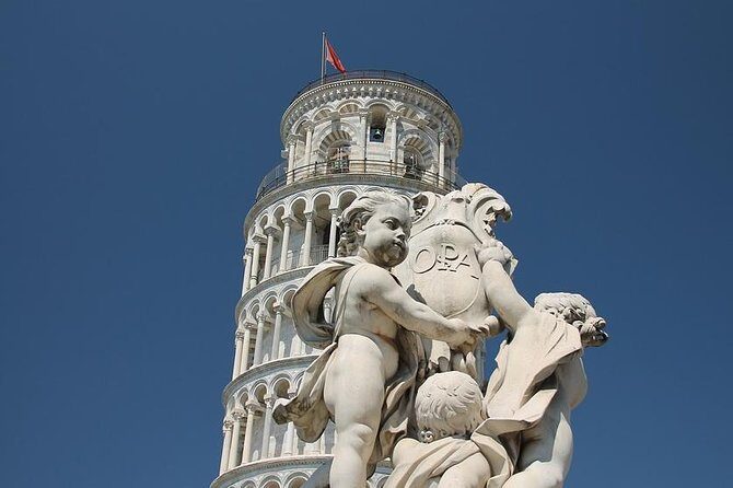 Explore Pisa City with Skip-The-Line Leaning Tower Climbing - Crossing the Arno: Ponte di Mezzo and Medieval Borgo Stretto