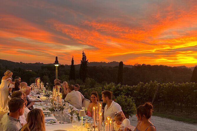 Farm To table Experience on an organic hilltop estate in Tuscany - A hilltop organic estate where food starts in the garden