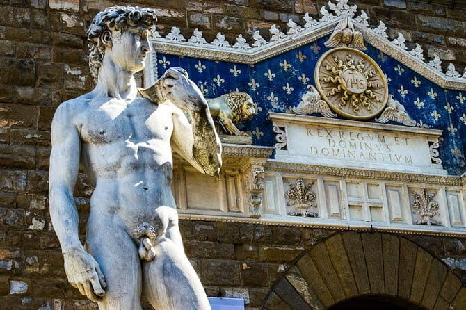 Fascinating Florence: Guided Walking Tour - A 3-Hour Florence Primer That Ends at the Duomo