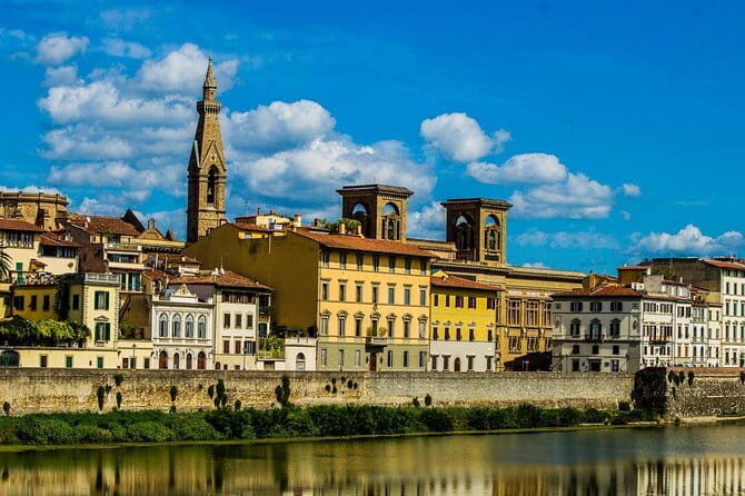 Fascinating Florence: Guided Walking Tour - Santa Trinita Church Entry and Florence’s Dress Code Reality