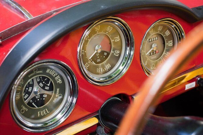 Ferrari Lamborghini Pagani Factories and Museums - Tour from Bologna - Key Points to Know Before You Go