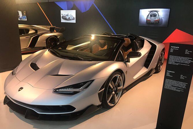 Ferrari Lamborghini Pagani Factories and Museums - Tour from Bologna - Motor Valley in One Day: Why This Route Works
