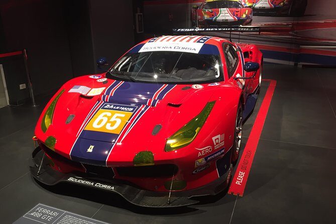 Ferrari Lamborghini Pagani Factories and Museums - Tour from Bologna - Stop 2: Lamborghini Factory Tour, Museum, and the Urus Production Line