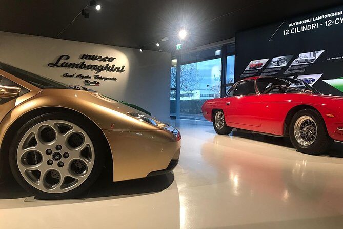 Ferrari Lamborghini Pagani Factories and Museums - Tour from Bologna - Stop 3: Pagani Factory and Museum Where Carbon Fiber Is the Main Character