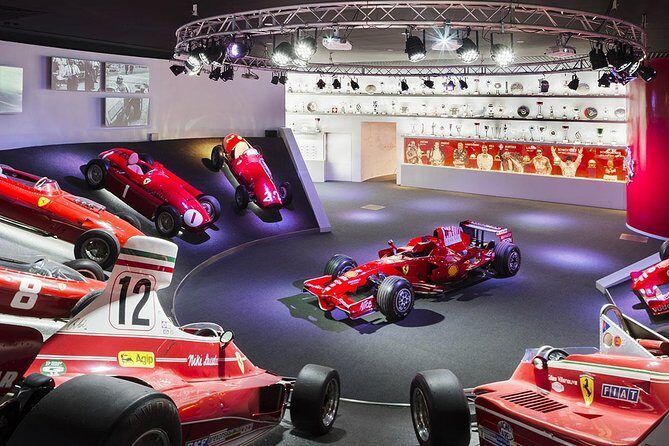 Ferrari Lamborghini Pagani Factories and Museums - Tour from Bologna - Price and Value: Is $556.53 Reasonable?