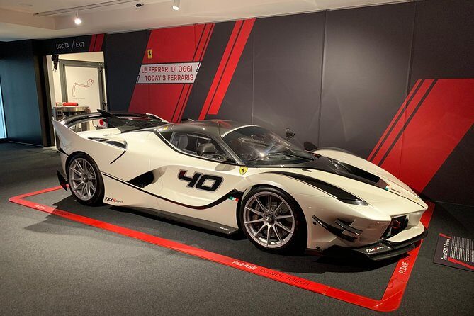 Ferrari Lamborghini Pagani Factories and Museums - Tour from Bologna - Best Fit: Who Will Love This Tour Most