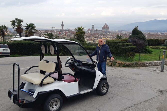 Fiesole : Florentine Hills, Roman Theater & Tuscan Farm Experience - Meeting at Caffè Lietta: getting rolling without stress