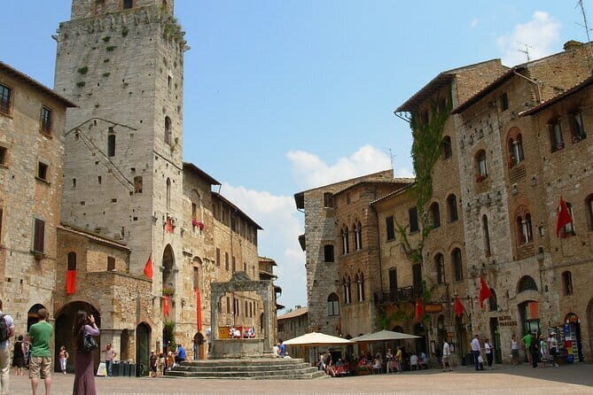 Fiesole : Florentine Hills, Roman Theater & Tuscan Farm Experience - Convento di San Francesco: the wide view you actually remember
