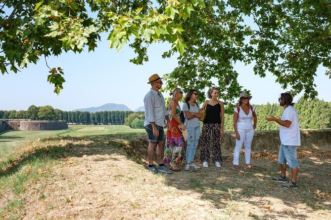 Flavours of Lucca, Art, History, Food for Small Groups or Private - Key highlights at a glance