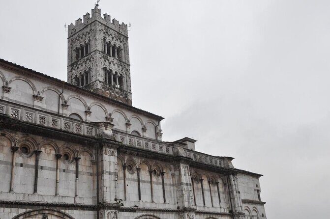 Flavours of Lucca, Art, History, Food for Small Groups or Private - Duomo di San Martino: a quick hit of Romanesque beauty