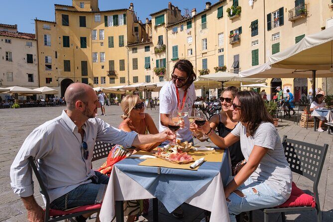 Flavours of Lucca, Art, History, Food for Small Groups or Private - San Michele in Foro: coffee culture, hidden corners, and Puccini nearby