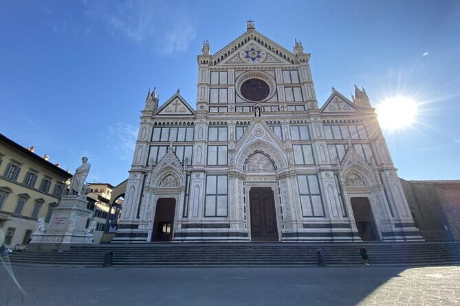 Florence: 1.5-hour Santa Croce Guided Experience - Key points to know before you go