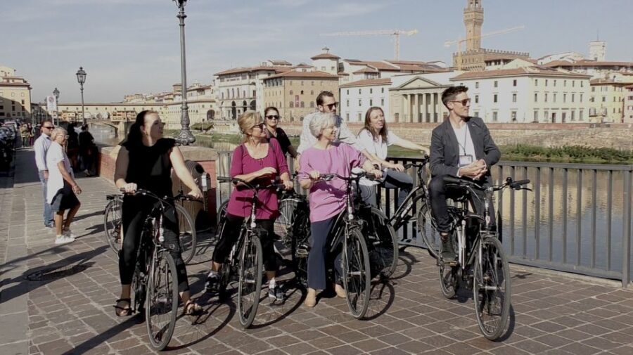 Florence: 2-Hour Guided Bike Tour - Key Things That Make This Florence Bike Tour Worth Your Time