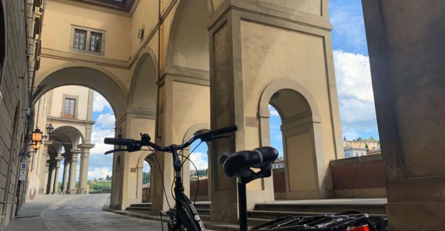 Florence: 2-Hour Guided Bike Tour - Getting Set Up in Florence: Gear, Safety, and the Pace You Should Expect