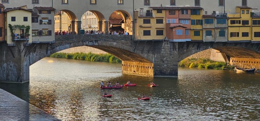 Florence: 2-Hour Guided Bike Tour - River Views Without the Rush: Ponte Santa Trinita, Santo Spirito, and Photo Timing