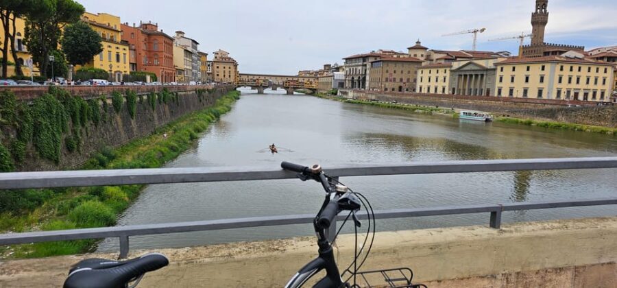 Florence: 2-Hour Guided Bike Tour - Dante’s House Area and the Medieval District: Literary Florence in Motion