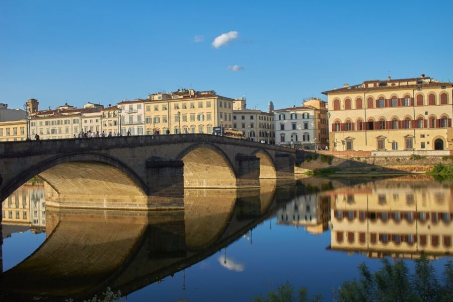 Florence: 2-Hour Guided Sightseeing Bike Tour - The Ride in Real Life: Crowds, Traffic, and How the Tour Keeps Moving