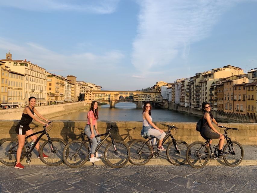 Florence: 2-Hour Guided Sightseeing Bike Tour - Santa Maria Novella and the Duomo Area in Short, Useful Chunks