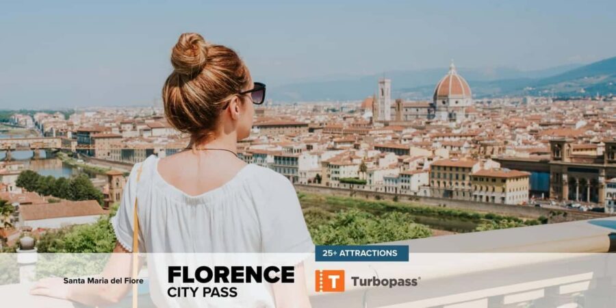 Florence: 25+ Attractions City Card with Uffizi & Accademia - A Florence Card That’s Built Around Time, Not Just Tickets