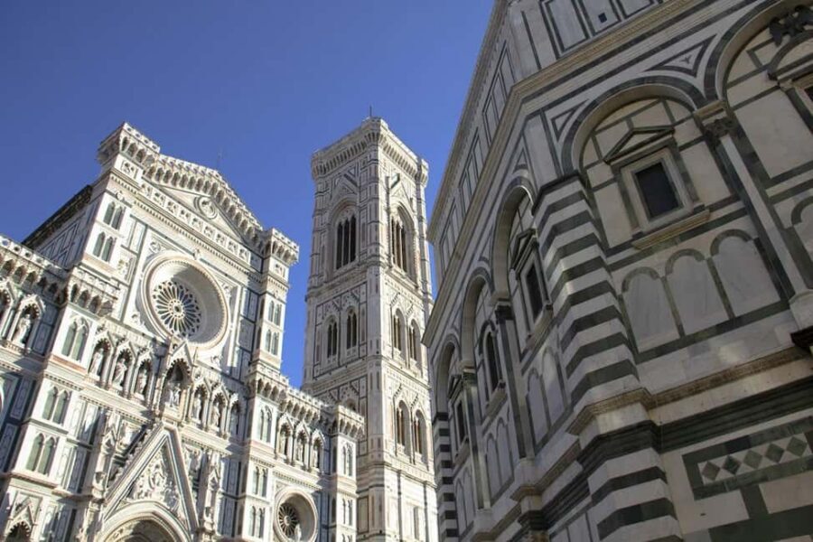 Florence: 4-Hour Accademia and Uffizi Galleries Guided Tour - Uffizi: the Renaissance hits in a tight, guided order