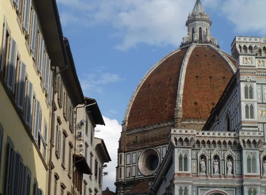 Florence: 4-Hour Accademia and Uffizi Galleries Guided Tour - Timed entry rules you should treat like part of the itinerary