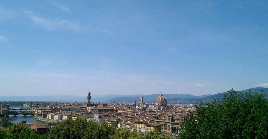 Florence: 4-Hour Private Tour Including Uffizi & Accademia - Key moments that make this tour work