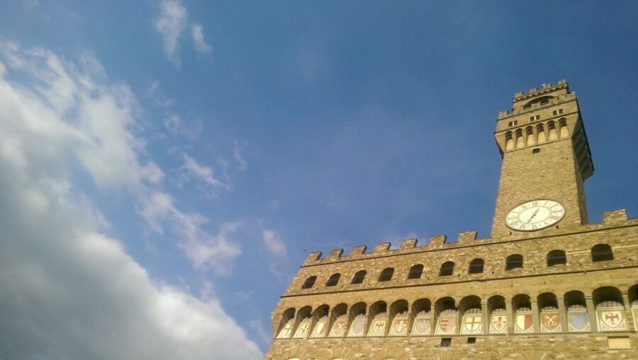 Florence: 4-Hour Private Tour Including Uffizi & Accademia - The Florence walking loop: cathedral sights, Signoria, and Ponte Vecchio