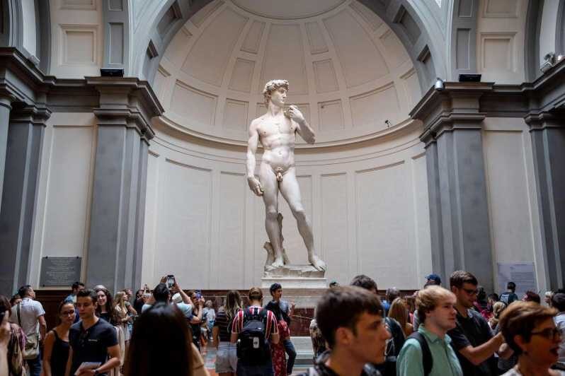 Florence: Accademia and David Skip-the-Line Entry Ticket - Once inside: where to go first for a smart David viewing plan