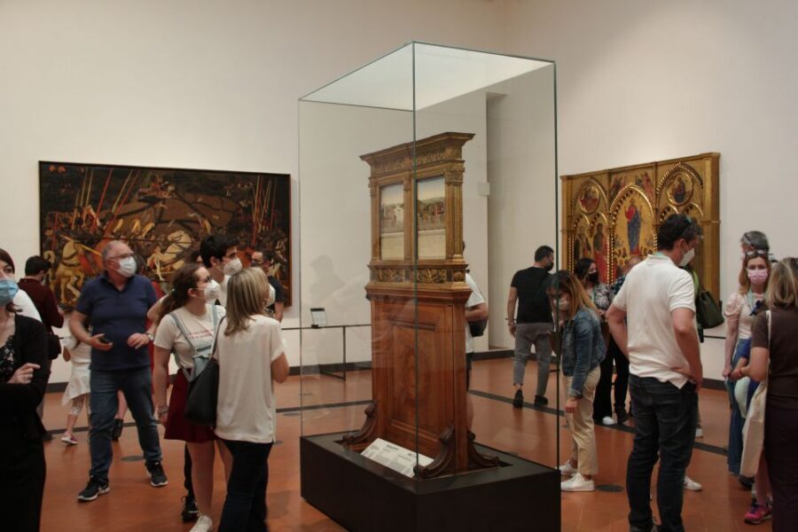 Florence: Accademia and Uffizi Combo Priority Entry Tickets - Why This Accademia and Uffizi Combo Fits a Tight Florence Day