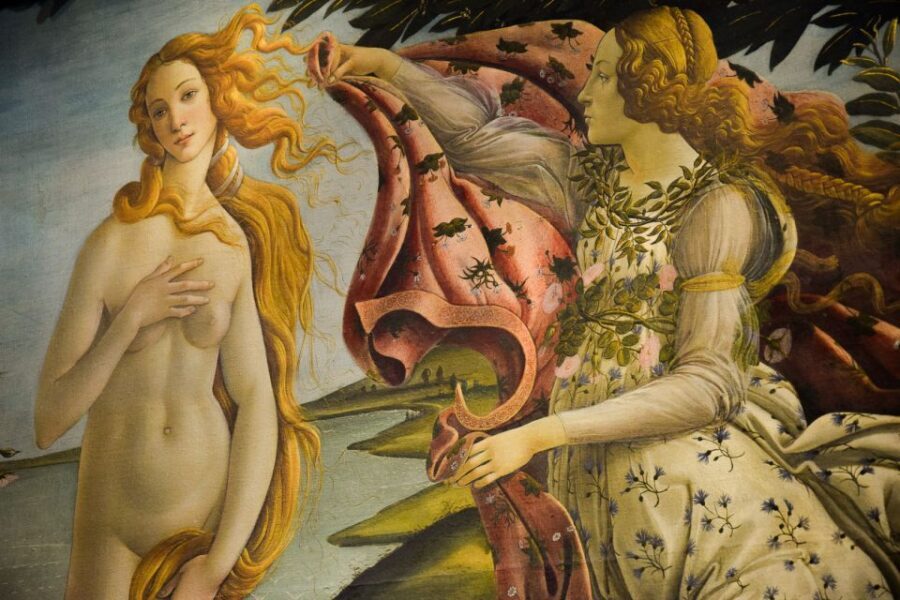 Florence: Accademia and Uffizi Combo Priority Entry Tickets - Accademia Gallery: Michelangelo’s David and the Sculptor’s World