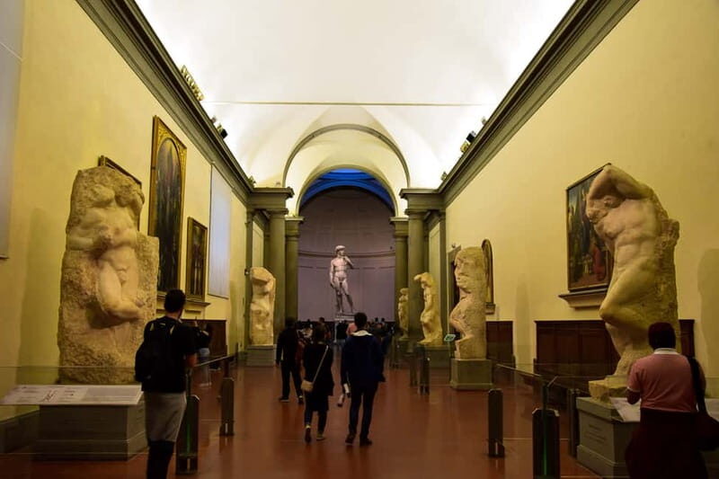 Florence: Accademia and Uffizi Gallery Guided Tour - Skip-the-Line Access: Express Security Check (Still Realistic)