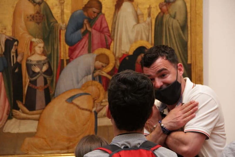 Florence: Accademia and Uffizi Gallery Guided Tour - How Long You’ll Actually Spend Looking (Not Just Walking)