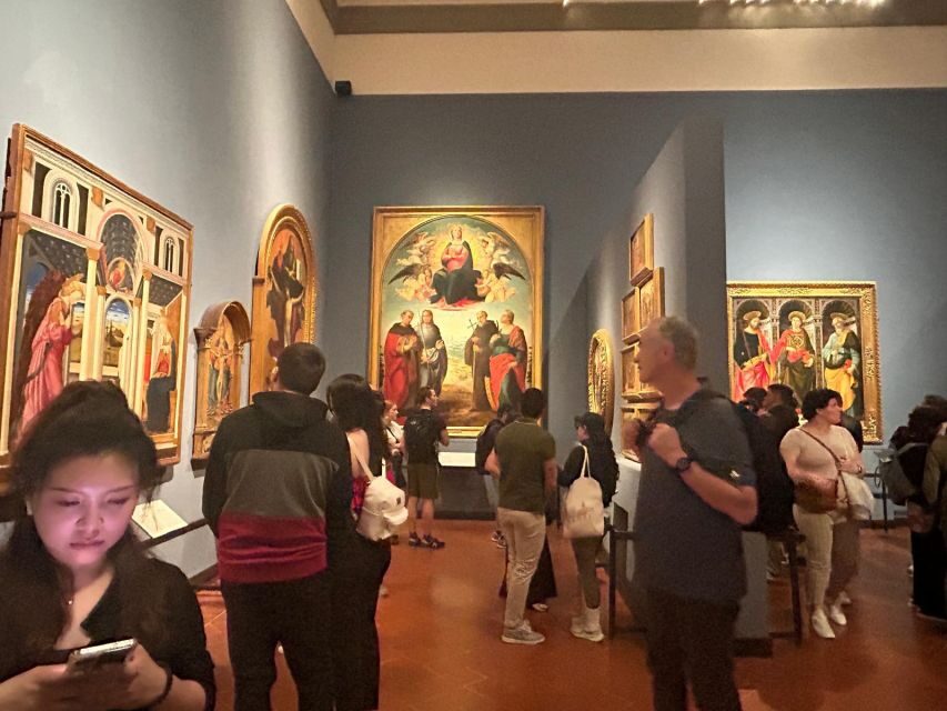 Florence: Accademia Gallery David Entry & Audio Guide App - Who this Accademia visit suits best
