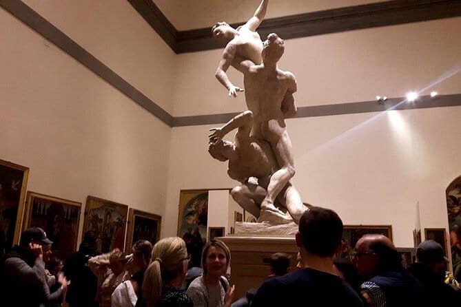 Florence: Accademia Gallery Entry Ticket and David Tour - Galleria dell’Accademia: the David stop that makes Florence click