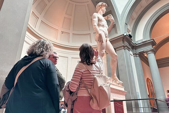 Florence: Accademia Gallery Entry Ticket and David Tour - Value check: is $50.79 worth it for a 1-hour David tour?