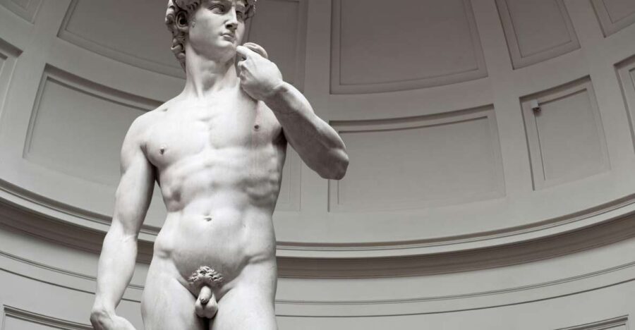 Florence: Accademia Gallery Entry Ticket & David Guided Tour - Key points before you go