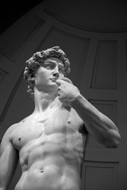 Florence: Accademia Gallery Entry Ticket & David Guided Tour - Entering Accademia Gallery: meeting at Via Ricasoli and handling the line
