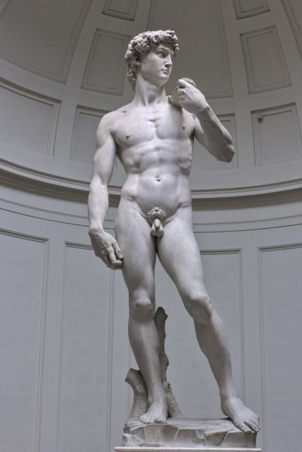 Florence: Accademia Gallery Entry Ticket & David Guided Tour - More than David: using the collection to understand Renaissance sculpture