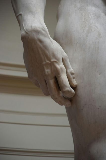 Florence: Accademia Gallery Entry Ticket & David Guided Tour - Timing and flow: what a 1-hour experience feels like on the ground