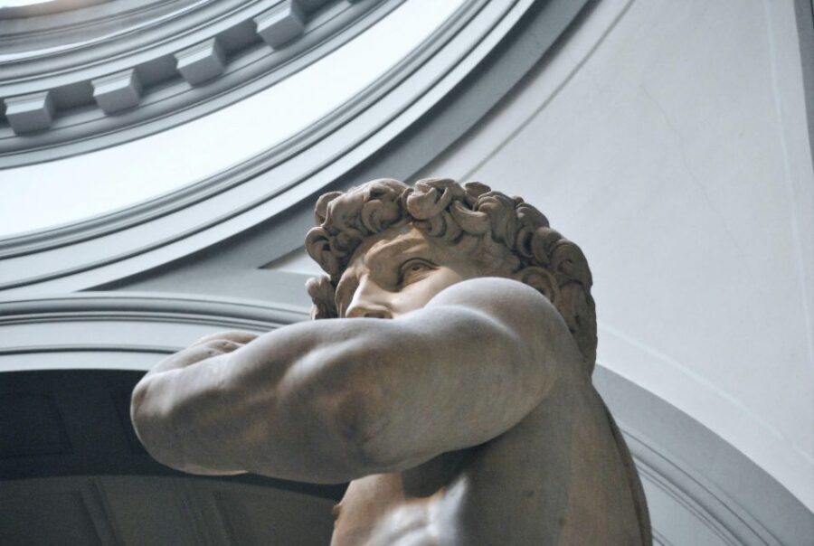 Florence: Accademia Gallery Entry Ticket & David Guided Tour - Price and value: what $23 gets you in Florence