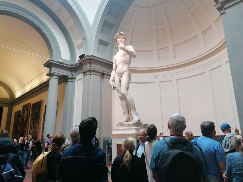 Florence: Accademia Gallery Guided Tour - Key things to know before you go